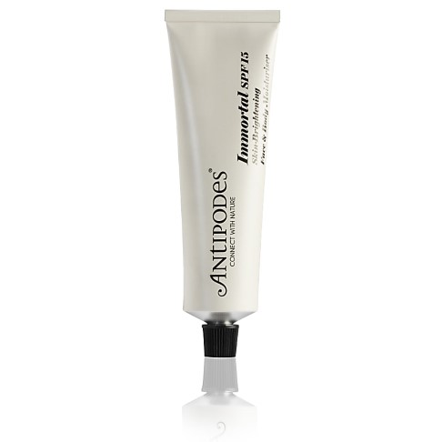 Bild von Antipodes Immortal SP15 Face & Body Moisturiser - Feuchtigkeitsspender & Sonnenschutz