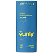 Attitude  SUNLY Sonnenschutzstift für das Gesicht SPF30 für Kinder - Parfümfrei