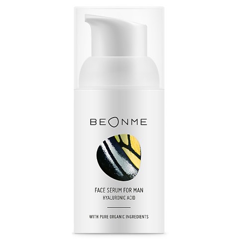 Bild von BEONME Facial Serum For Men - Gesichtsserum für den Mann