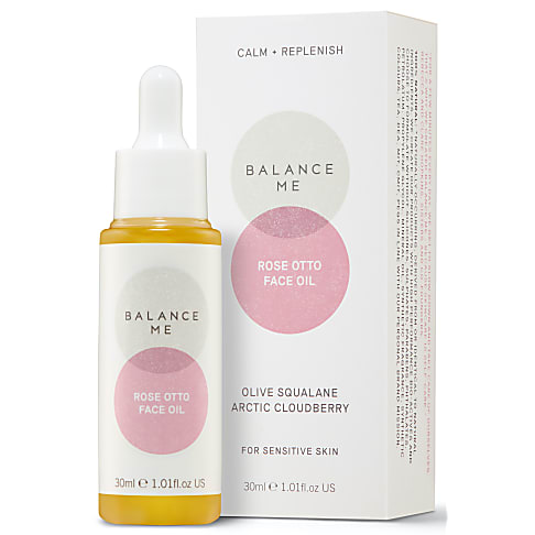 Balance Me Rose Otto Face Oil - Gesichtspflege Öl