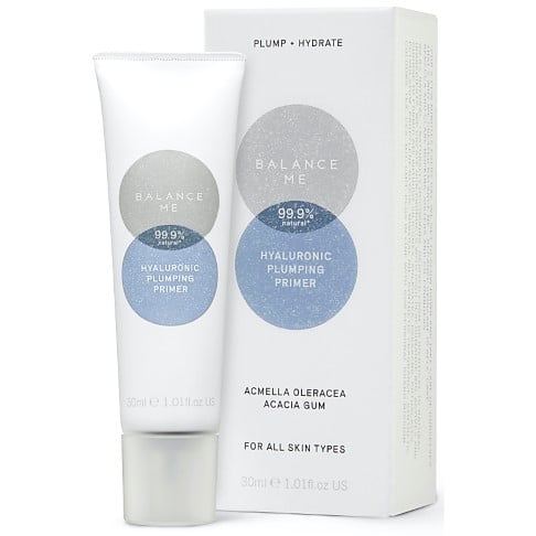 Bild von Balance Me Hyaluronic Plumping Primer - Gesichtsserum