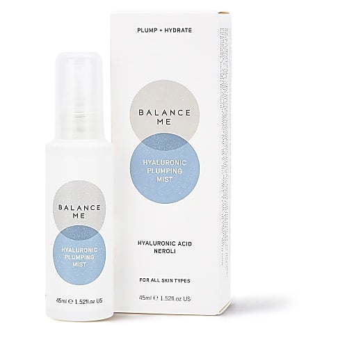 Bild von Balance Me Hyaluronic Plumping Mist - Feuchtigkeitsfluid