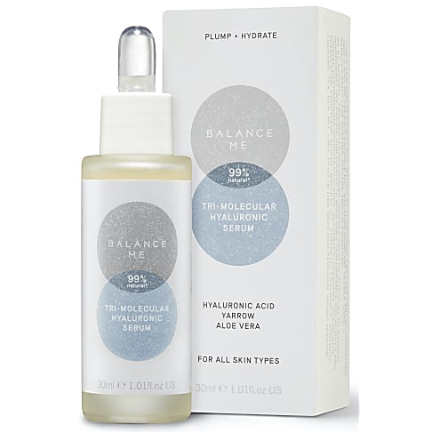 Bild von Balance Me Tri-Molecular Hyaluronic Serum - Feuchtigkeitsserum