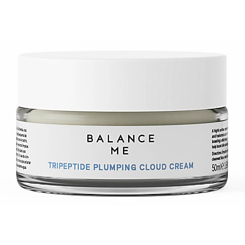 Balance Me Tripeptide Pflegende Nachtcreme