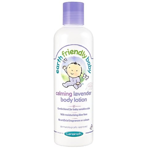 Bild von Earth Friendly Baby Body Lotion