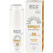 eco cosmetics Sonnengel Gesicht LSF30