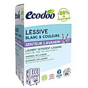 Ecodoo Lessive Liquide Concentrée Lavande  - Flüssigwaschmittel Lavendel 5L