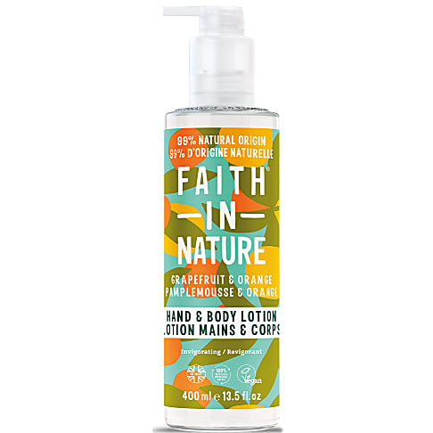 Faith in Nature Grapefruit & Orange Hand & Body Lotion