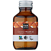 Fair Squared Mundöl Coconut 100 ml