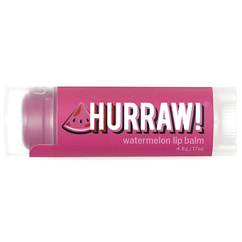 Hurraw Wassermelone Lippenbalsam