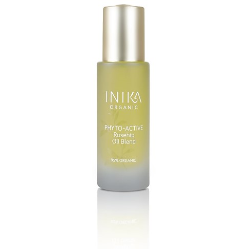 Bild von Inika Phyto-Active Rosehip Oil - Gesichtsöl