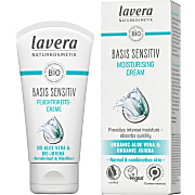 Lavera Basis Sensitiv Pflegelotion - reichhaltig 50 ml