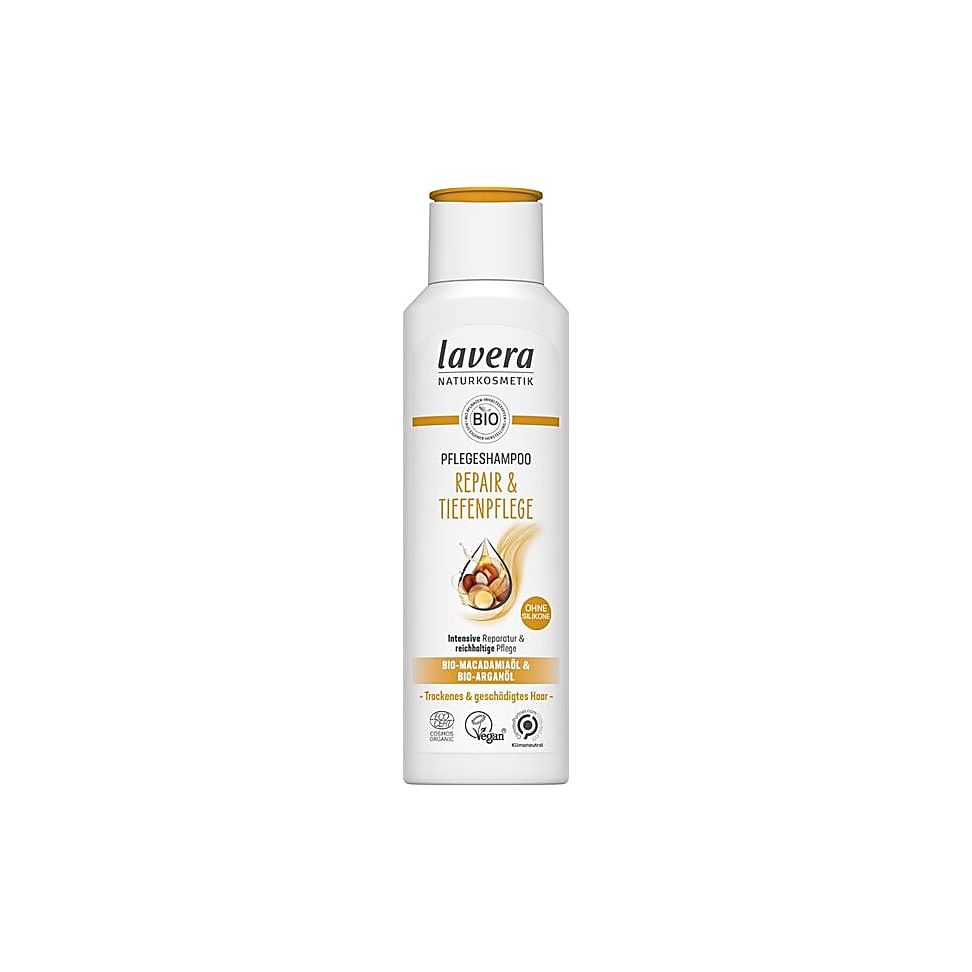 Lavera Expert Repair Tiefenpflege 2in1 Shampoo Spulung 250ml