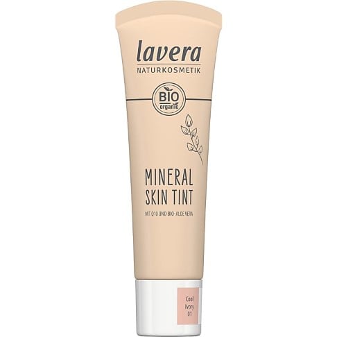 Bild von Lavera Lavera Mineral Skin Tint Cool Ivory 01