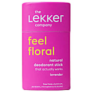 The Lekker Company Deodorant Stick Lavendel