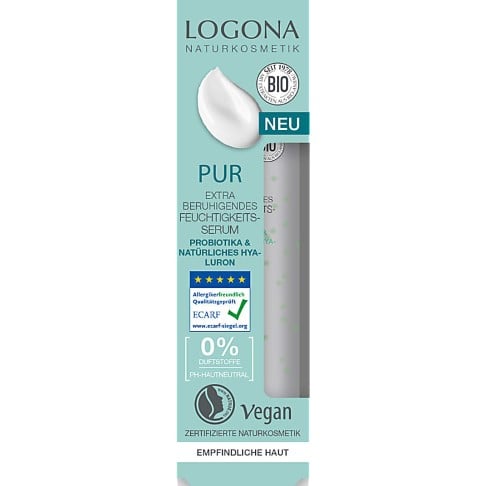 Bild von Logona PUR Feuchtigkeits Serum