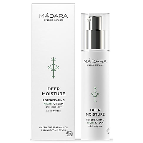 Bild von Madara Regenerating Night Cream - Nachtcreme