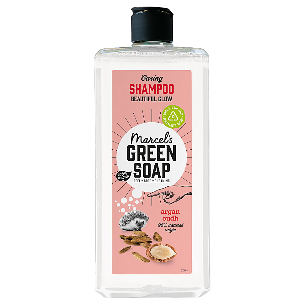 Marcel s Green Soap Marcel's Green Soap Caring Shampoo Argan & Oudh