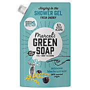 Marcel's Green Soap Duschgel Mimose & Schwarze Johannisbeere Nachfüllpack