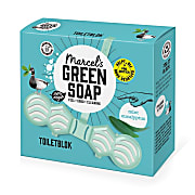 Marcel's Green Soap Toiletten Spülstein Minze & Eukalyptus