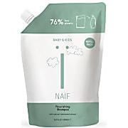 NAÏF Nourishing Shampoo Baby & Kids Nachfüllpackung