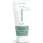 NAÏF Baby Nourishing Shampoo - nährendes Baby Shampoo