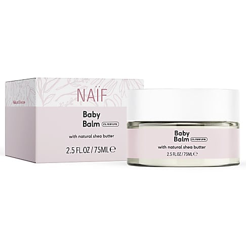 Bild von NAÏF Baby balm perfume free Baby & Kids - Parfumfreie Pflege für Babys und Kinder