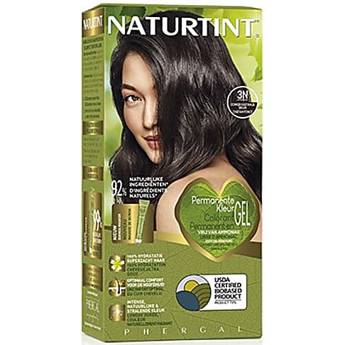 Naturtint Permanent Natürliche Haarfarbe - 3N Dark Chestnut Brown - dunkle Kastanie