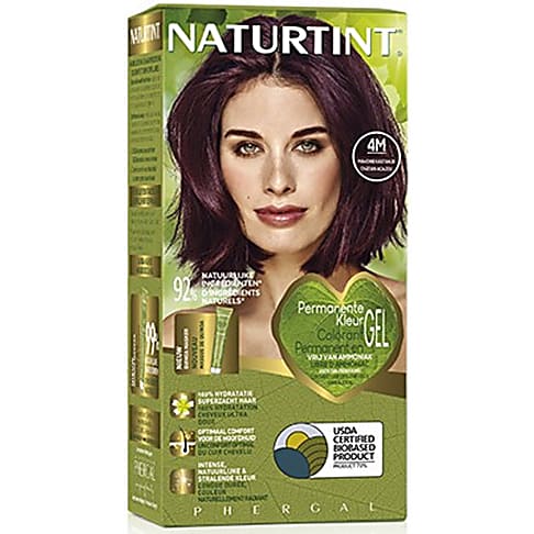 Naturtint Permanent Natürliche Haarfarbe - 4M Mahogany Chestnut - Mahagoni Kastanie
