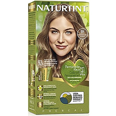 Naturtint Permanent Natürliche Haarfarbe Gel - 8N Weizenblond