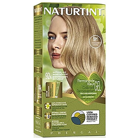 Naturtint Permanent Natürliche Haarfarbe - 9N Honey Blonde - honigblond
