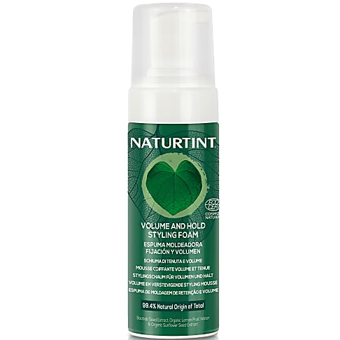 Naturtint Volume and Hold Styling-Mousse