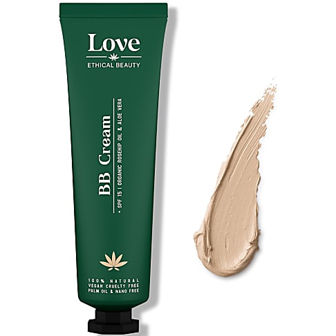 Bild von Love Ethical Beauty Bare Skin BB Cream - Farbton Fair