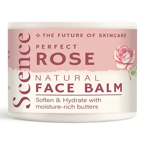 Bild von Scence Face Balm Perfect Rose - Tagescreme