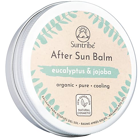 Suntribe After Sun Balsam Eukalyptus & Jojoba