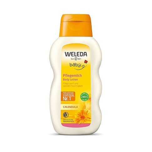 Bild von Weleda Baby Calendula Pflegemilch