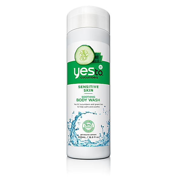 Yes To Cucumbers Calming Shower Gel - Duschgel